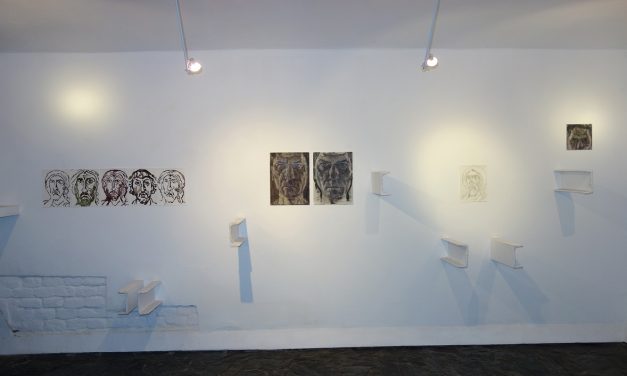 Expoziție Ciprian Bodea „Între ieri și întotdeauna” @ Galleria 28 din Timișoara