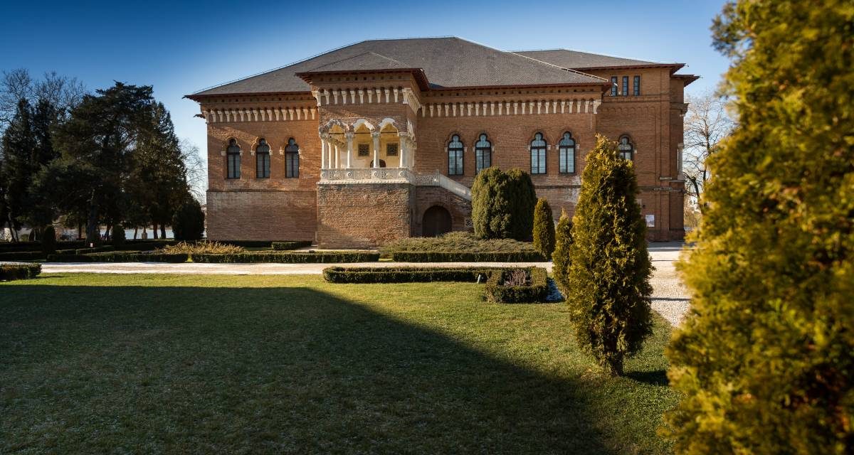 Palatul Mogoșoaia sprijin umanitar
