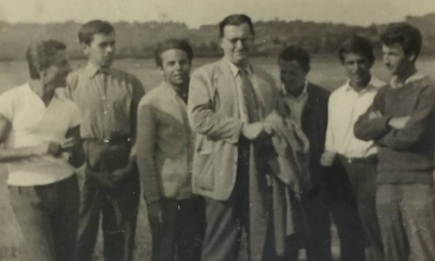 Ion Cojocaru, Florin Ciubotaru, Henry Mavrodin, Corneliu Baba, Ion Banulescu, Mihai Madescu, Gh Firica