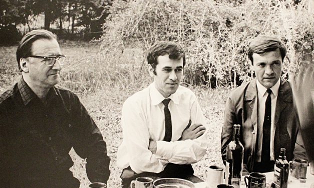Corneliu Baba, Florin Ciubotaru, Liviu Lăzărescu