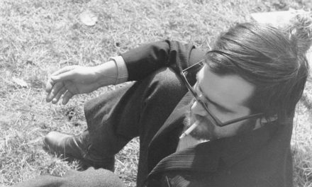 Criticul de artă Mihai Drișcu