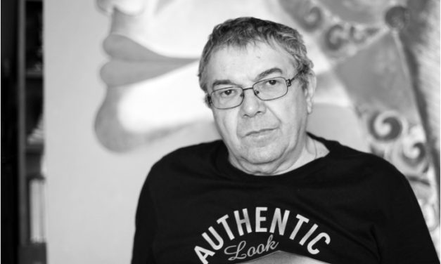 S-a stins din viață pictorul Dan Bota 29.12.1935 – 06.01.2021