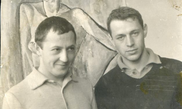 Ion Bănulescu, Constanțiu Mara