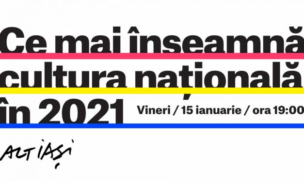 Ce mai înseamnă cultura națională în 2021?