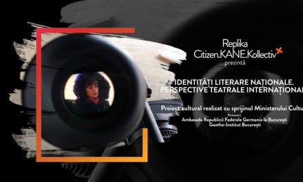 Identități literare naționale. Perspective teatrale internaționale