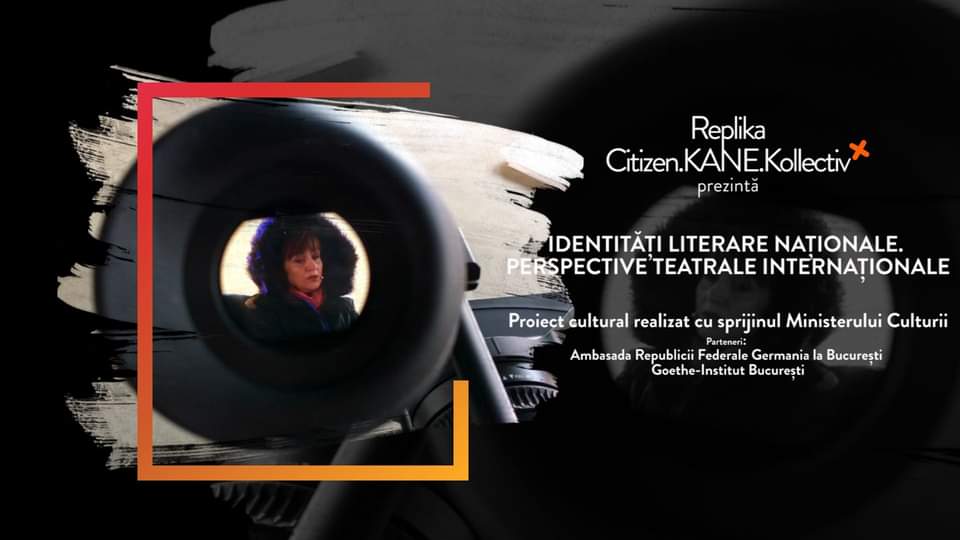 Identități literare naționale. Perspective teatrale internaționale