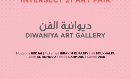 Diwaniya Art Gallery @ INTERSECT21 Art fair