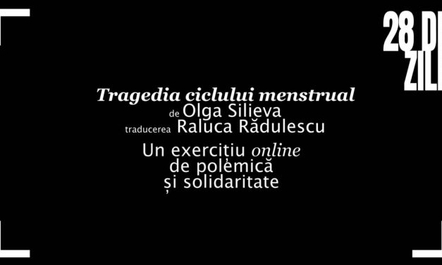Proiectul on-line 28 DE ZILE de Olga Shiliaeva @ Teatrul Evreiesc de Stat