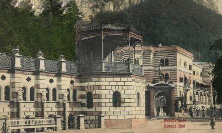 Băile Herculane odinioară şi azi @ Institutul Cultural Maghiar – București