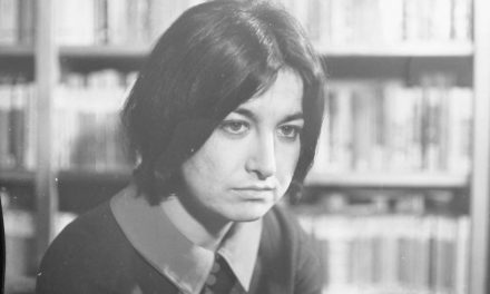 Ceramista Ioana Stepanov, 1971