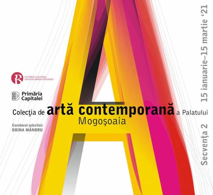 Colecția de artă contemporană a Palatului Brâncovenesc de la Mogoșoaia – secvența 2