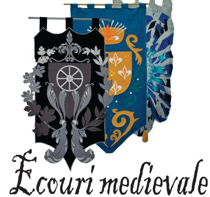 Expoziție „Ecouri medievale” @ Complexul Muzeal Bistrița-Năsăud