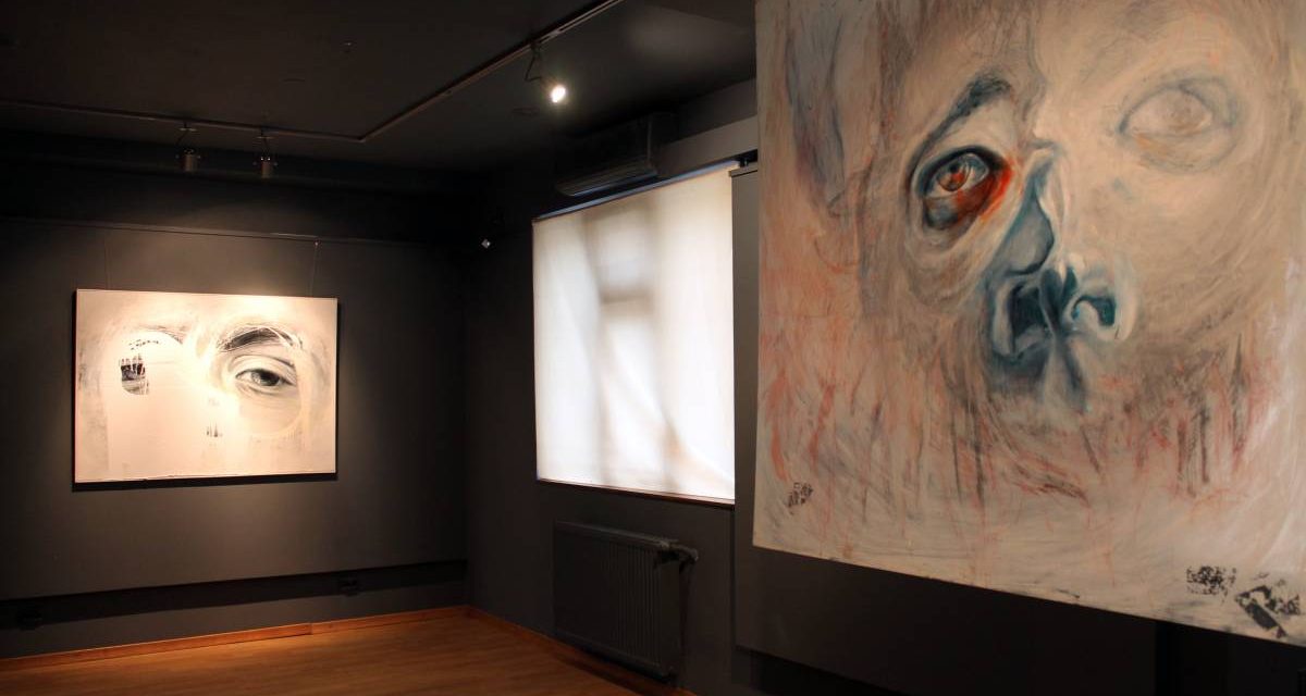 Expoziție Ioana Palamar „Anestezie” @ Galeria de artă DANA din Iași