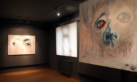 Expoziție Ioana Palamar „Anestezie” @ Galeria de artă DANA din Iași