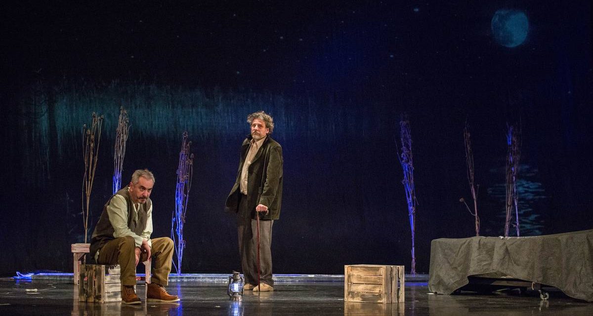 PREMIERĂ la Teatrul Evreiesc de Stat / TRĂDAREA LUI EINSTEIN de Eric Emmanuel-SCHMITT