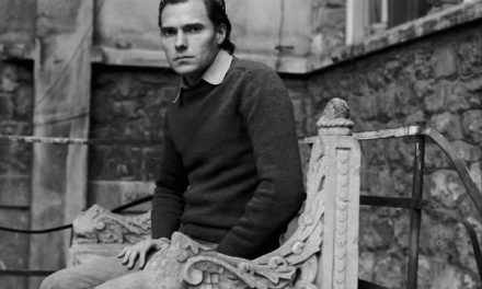 Ceramistul Vasile Cercel, ’80