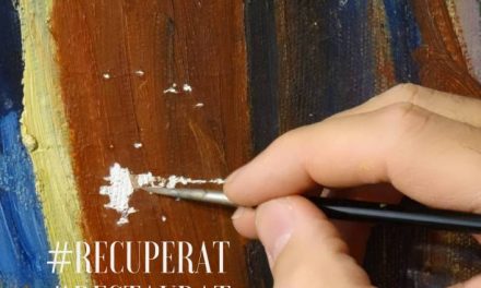 Marea pictoriță centenară Valentina Rusu Ciobanu se întoarce la Bucureşti. O nouă expoziție, cu lucrările recuperate şi restaurate, la Arbor.art.room