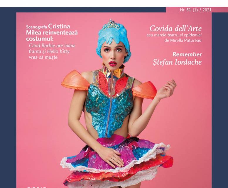 În al 13-lea an de apariție ediția în print a revistei Scena.ro devine interactivă