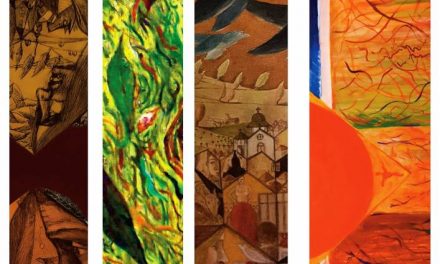 DANIEL CRĂCIUN / MIRCEA NECHITA „Discursuri plastice paralele” la Galeria Simeza, București  