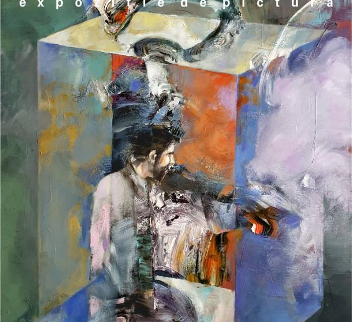 Expoziție de pictură Sorin Dumitrescu Mihăești @ Muzeul de Artă Cluj-Napoca