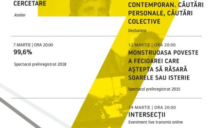 Focus: experiment și cercetare la Reactor