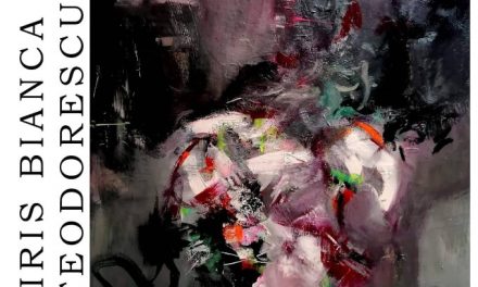 Expoziție personală Iris Bianca Teodorescu „Incursiuni metafizice” @ Centrul Cultural UNESCO Ionel Perlea din Slobozia