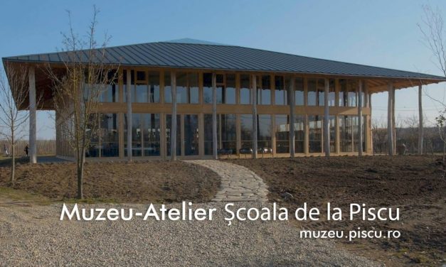 Muzeu-Atelier Școala de la Piscu