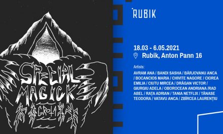 Fabrica de Pensule lansează Rubik, o platformă-manifest pentru lipsa spațiilor artistice din Cluj