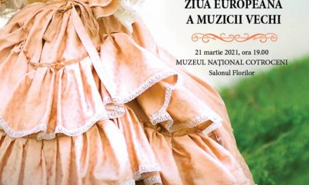 Concertul SEMPRE VIVALDI @ Ziua Europeană a Muzicii Vechi 2021