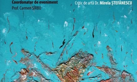 Expoziție de pictură Dorina Blănaru “Viziuni climatice” @ Iulius Mall Iași