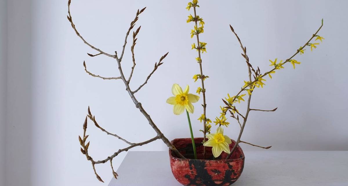 #ikebana