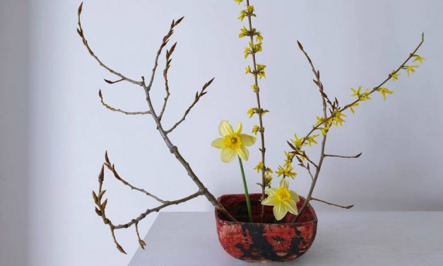 #ikebana