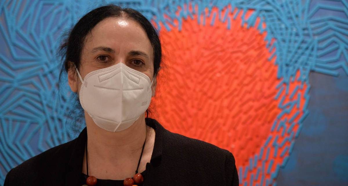 Vernisaj Florica Prevenda “anonymous” @ Annart Gallery, București