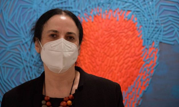 Vernisaj Florica Prevenda “anonymous” @ Annart Gallery, București