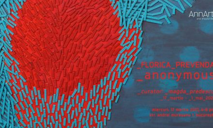 FLORICA PREVENDA – anonymous la ANNART Gallery