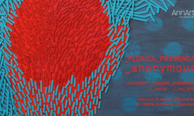 FLORICA PREVENDA – anonymous la ANNART Gallery