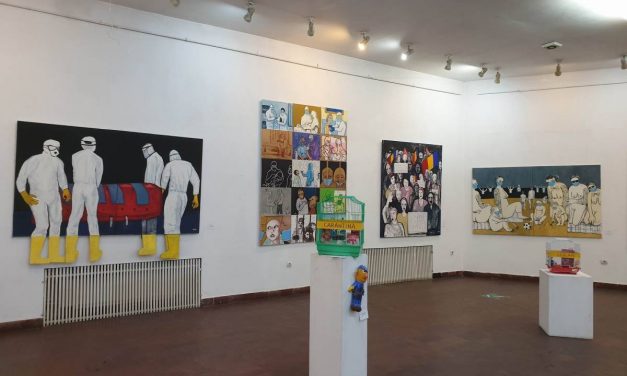 Nicoleta Gribincea-Liciu & LUCian Liciu – The Power and the Glory @ CAV