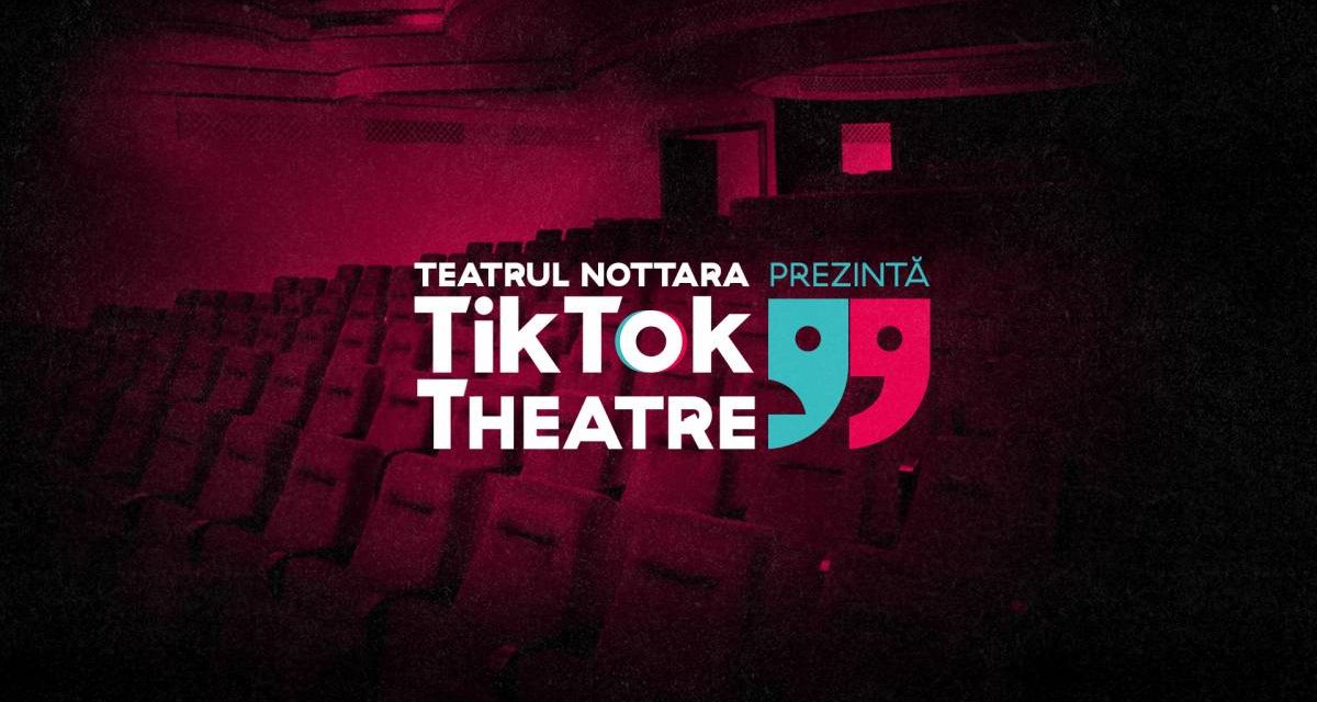 workshopuri de teatru pe TikTok