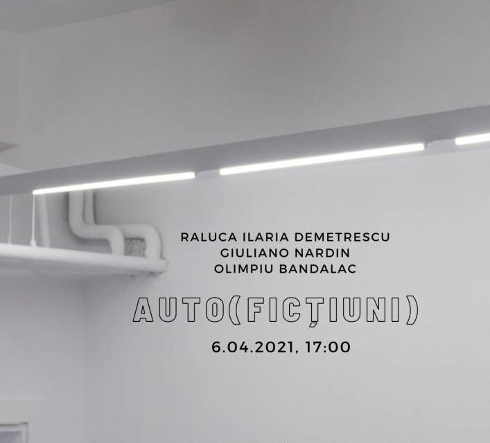 (Auto)ficțiuni @ Muzeul Național al Țăranului Român