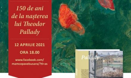 Rememorarea lui Theodor Pallady @ MAMCO