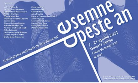 Expoziția „Desemne de peste an”, la Galeria Senso, București