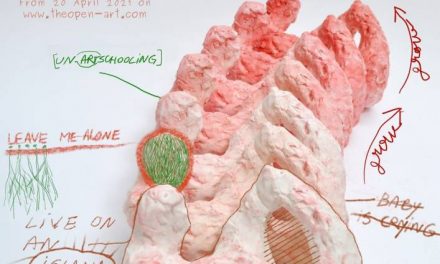 La invitația Arbor.art.room, artista Maia Ștefana Oprea debutează în realitatea virtuală. Reputata artistă expune în premieră artă digitală