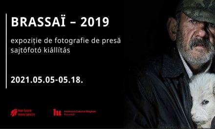 Brassaï – 2019 expoziție de fotografie de presă @ Institutul Cultural Maghiar București