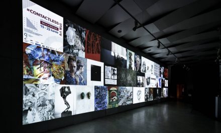 #contactless – noile ritualuri @ Galeria Galateca, București
