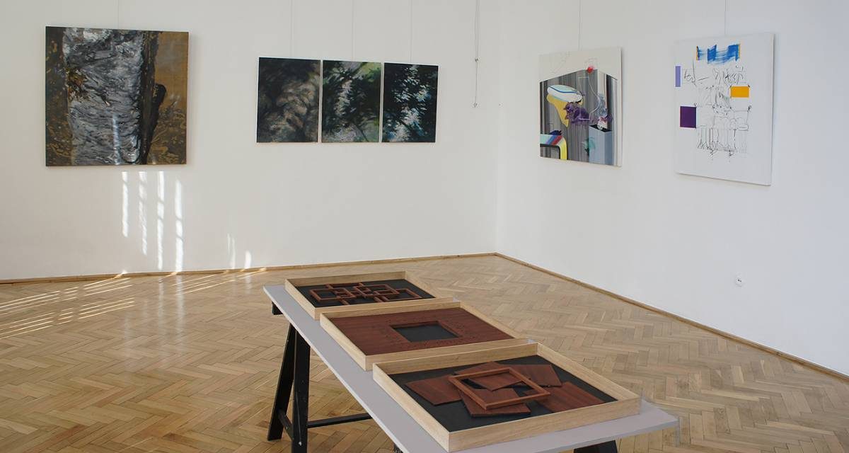 Expoziția Simpozionului de Artă Contemporană GăRâNA 2020 @ Galeria de artă „Helios”, Timișoara