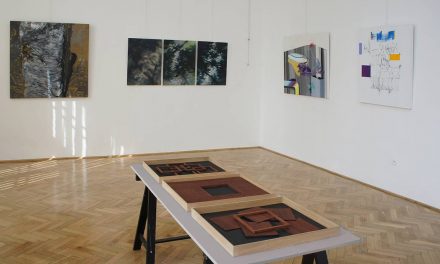Expoziția Simpozionului de Artă Contemporană GăRâNA 2020 @ Galeria de artă „Helios”, Timișoara