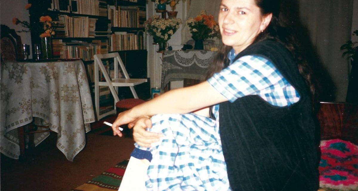 Elena (Lenuţa Lot) Vlad (1956-2021)