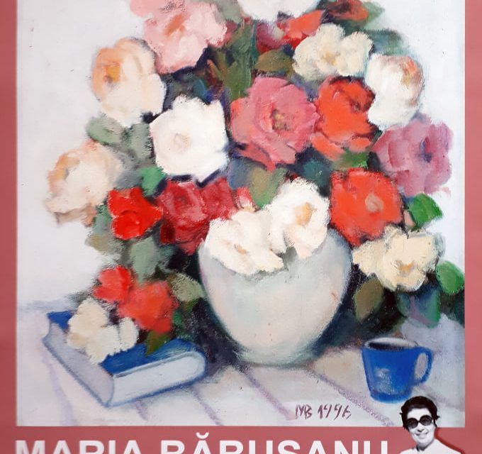 Expoziție comemorativă Maria Băbușanu Galeria de Artă Ploiești 