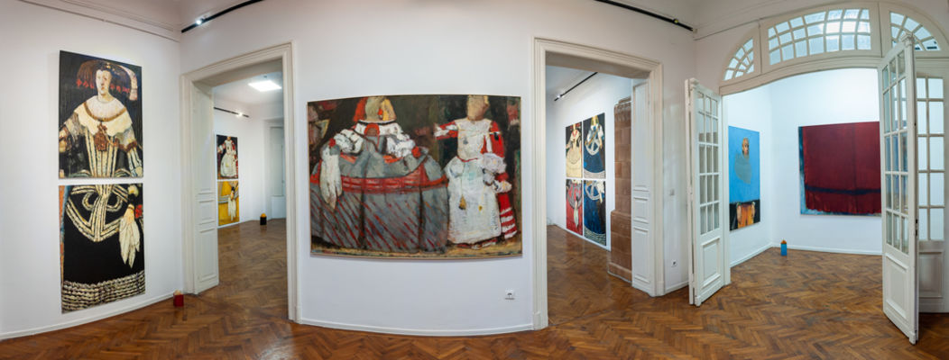 Ioan Iacob expozitia VADEMECUM @ Galeriile Carol