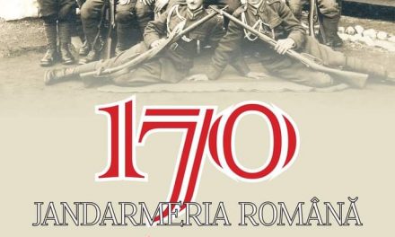 Deschiderea expoziției „Jandarmeria Română 1850 – 2020” la Complexul Muzeal Arad